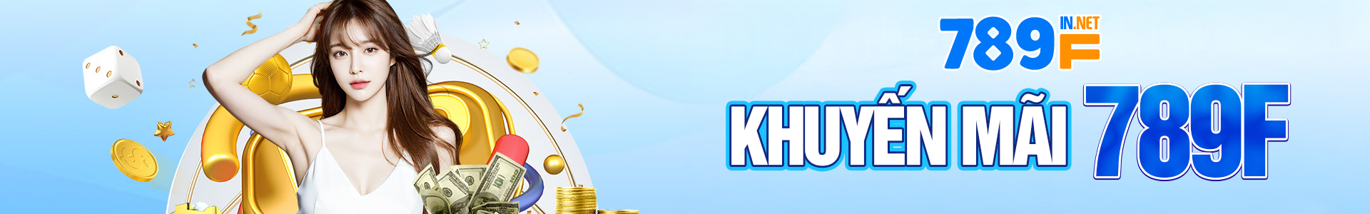 Khuyến mãi 789F